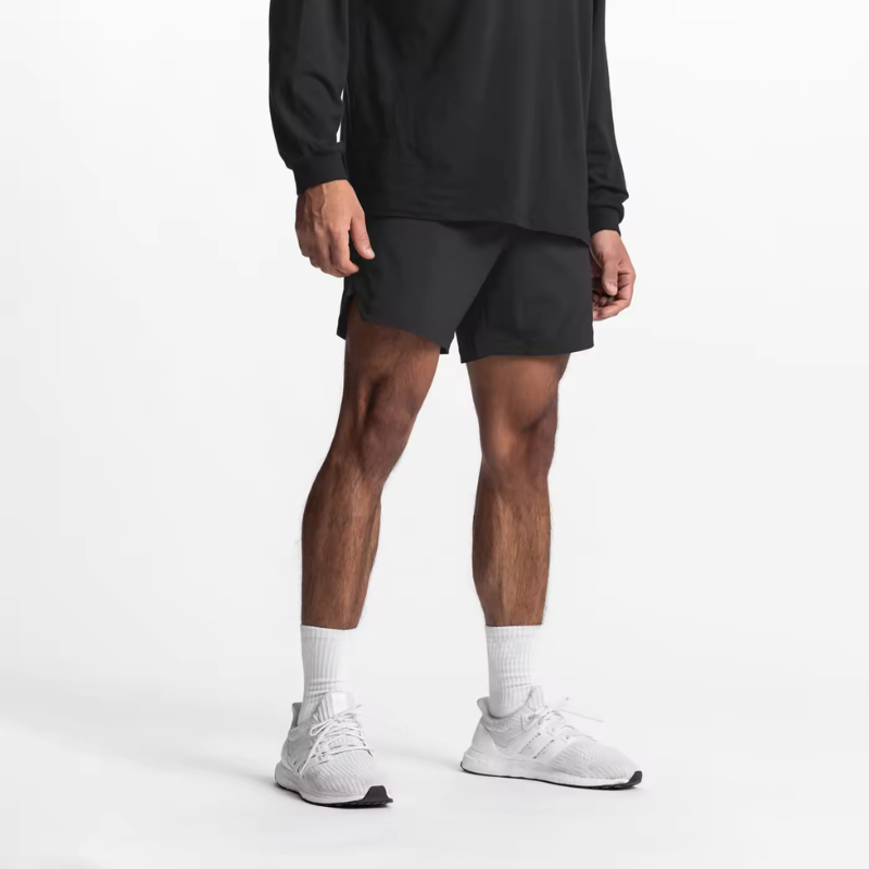 Workout Jogger Shorts Breathable Quick Dry